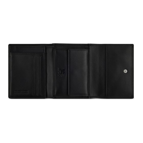 mano Don Andrea Wallet RFID protection Leather 12.5 cm