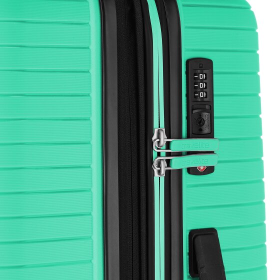 Travelite Orbita 4 wheels Cabin trolley 55 cm