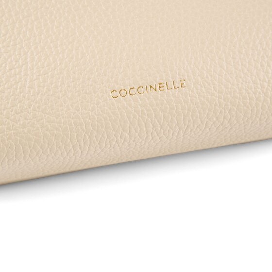 Coccinelle Aura Shoulder bag Leather 21.5 cm