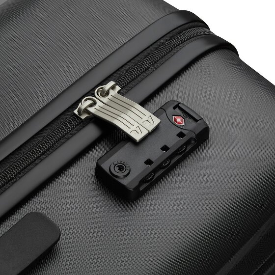 Roncato Element 2.0 4 wheels Suitcase set 3-piece