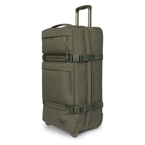 Eastpak Transit'R Plus 2 wheels Travel bag 80 cm