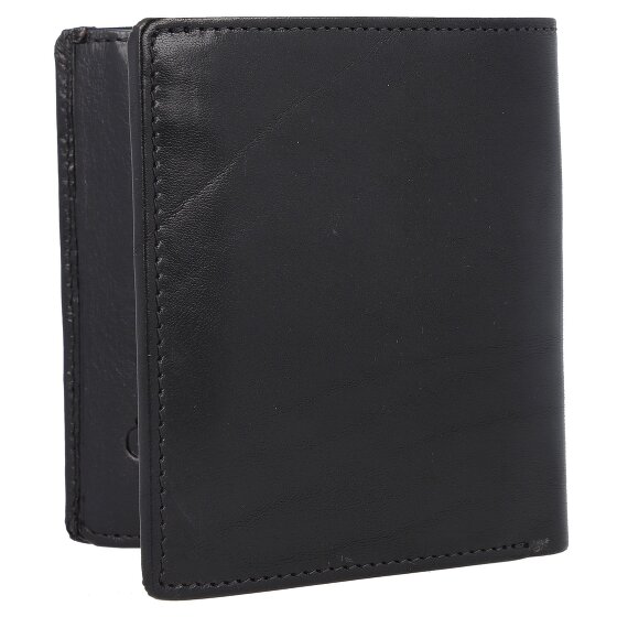 Esquire Toscana Wallet RFID protection Leather 9 cm