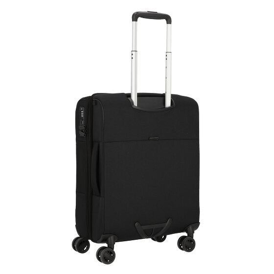 Samsonite Vaycay 4 wheels Cabin trolley 55 cm with expansion pleat