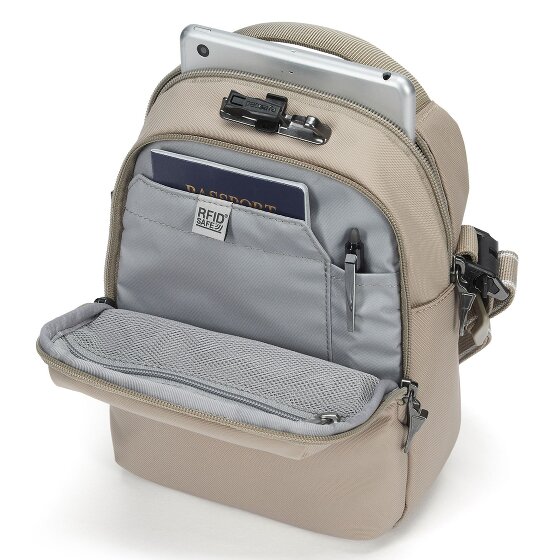 Pacsafe Pacsafe V Mini Bag Shoulder Bag RFID protection 17 cm