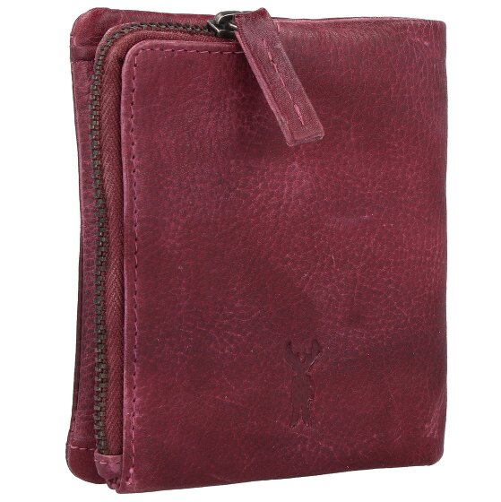 Jack Kinsky Nassau 515 wallet RFID leather 10 cm