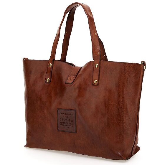 Campomaggi Shopper Bag Leather 43 cm
