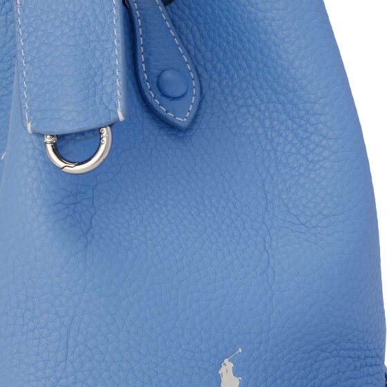 POLO RALPH LAUREN Polo Play Handbag Genuine Leather 25 cm