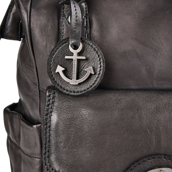 Harbour 2nd Anchor Love Daypack Genuine Leather 34 cm