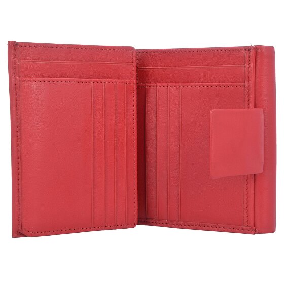 Maître Belg Dartrud wallet leather 12 cm