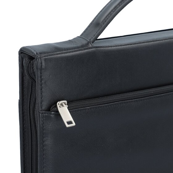 Dermata Writing case Leather 34 cm