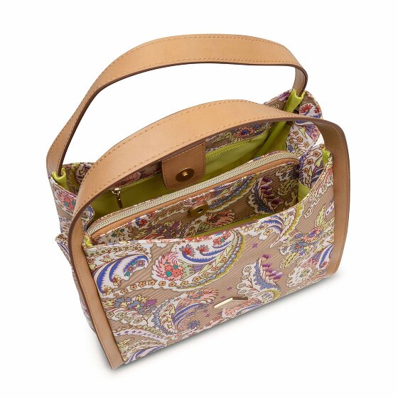 Oilily Lakshmi Paisley Shoulder Bag 22 cm