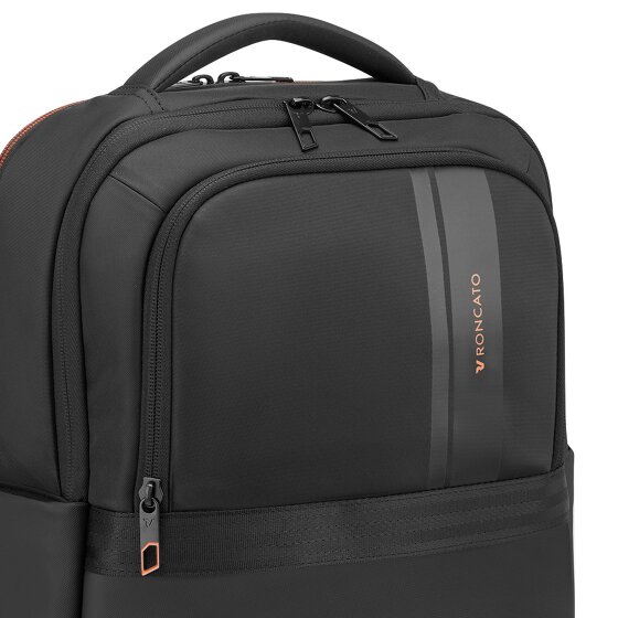 Roncato Metropolitan Business backpack 41 cm Laptop compartment