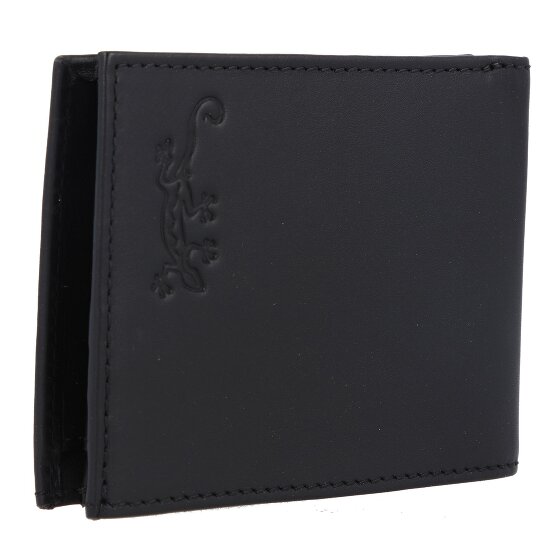 oxmox Leather Wallet RFID protection Leather 10.5 cm