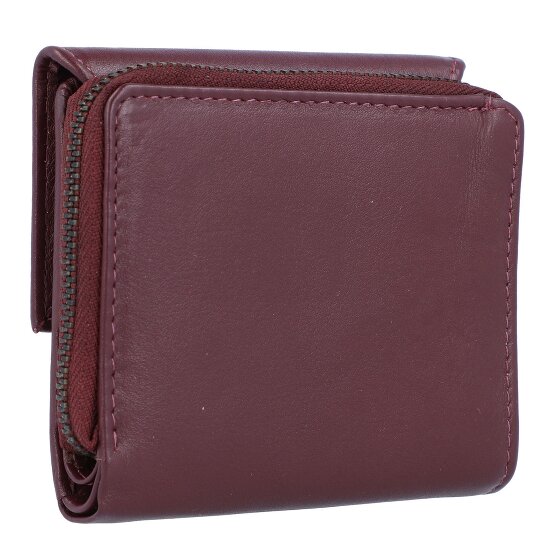 Greenburry Spongy wallet leather 10.5 cm