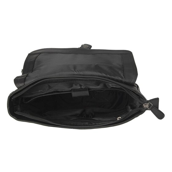 The Chesterfield Brand Farrow Daypack Leather 40 cm Laptop compartment