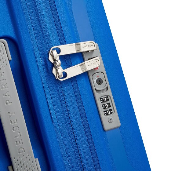 Delsey Paris Clavel 4 wheels Cabin trolley 55 cm