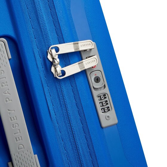 Delsey Paris Clavel 4 wheels Cabin trolley 55 cm