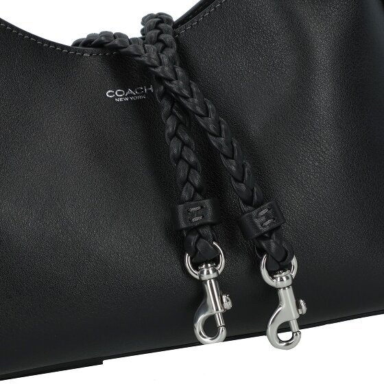 Coach Brooklyn Shoulder Bag Leather 23.5 cm