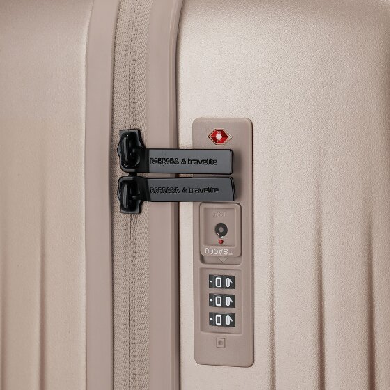 Travelite Barbara Novelty 4 wheels Cabin trolley 55 cm