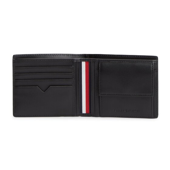 Tommy Hilfiger TH Element Wallet Genuine Leather 11.5 cm