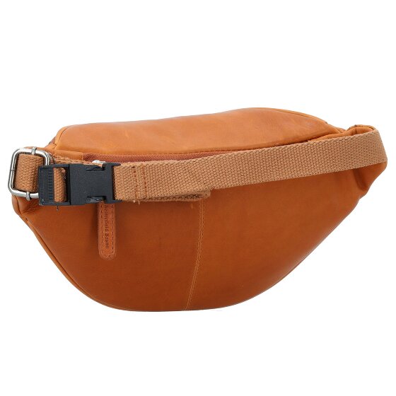 The Chesterfield Brand Wax Pull Up Fanny pack Leather 28 cm