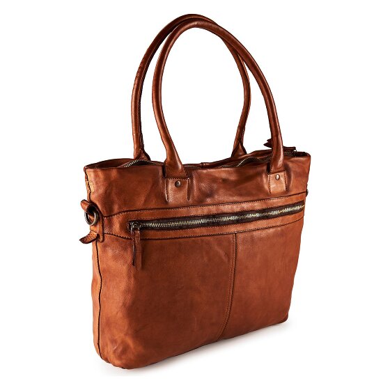 Harold's Submarine Shopper Bag Leather 43 cm