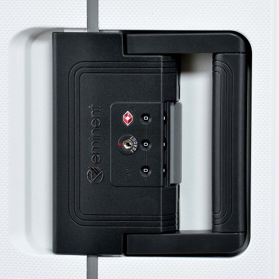 Eminent Vertica 4 wheels Cabin trolley S 55 cm