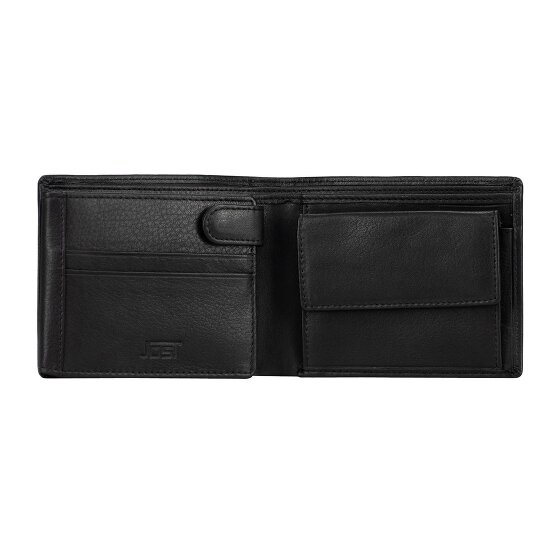 Jost Odense Wallet Leather 12 cm