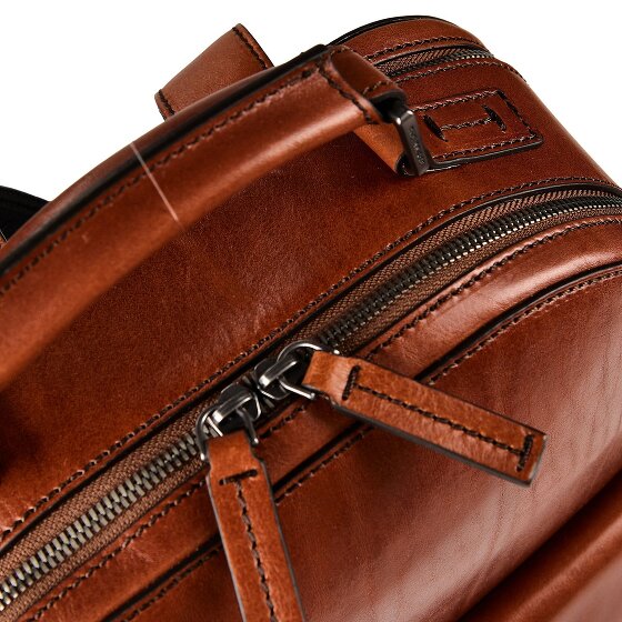 The Bridge 1980 Daypack Leather 42 cm Laptop compartment