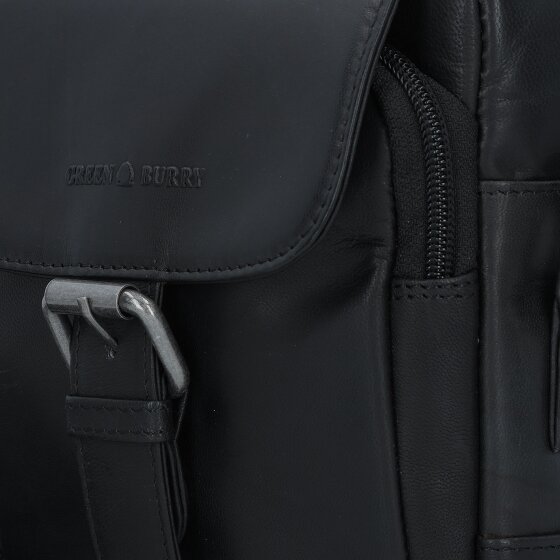 Greenburry Fiorentina Mini Bag Shoulder Bag Leather 16 cm