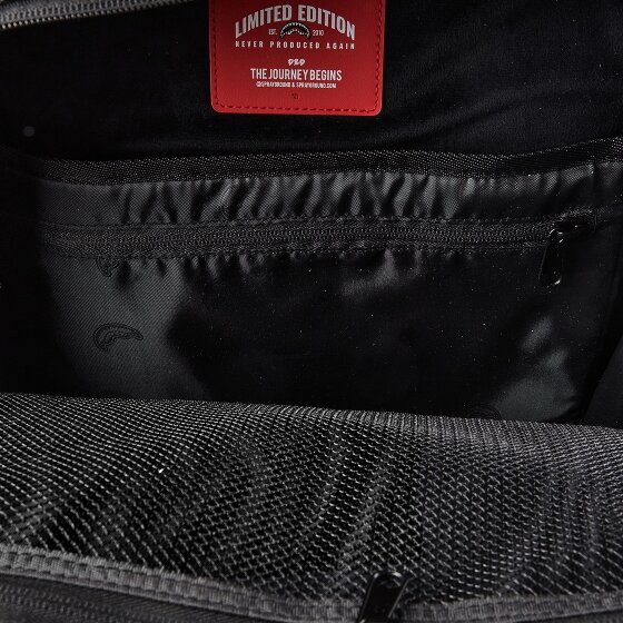 Sprayground Midnight Osaka Payload Daypack 45 cm Laptop compartment