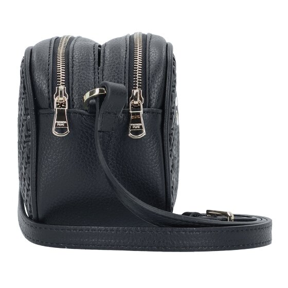 Patrizia Pepe Straw Shoulder bag 22 cm