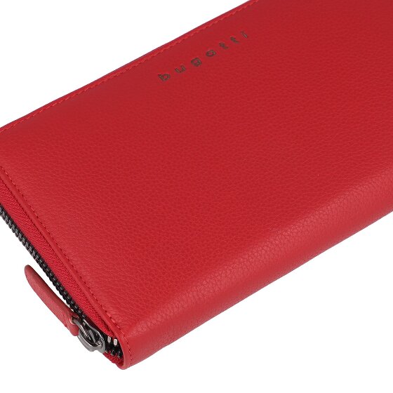 Bugatti Mira Wallet RFID protection Leather 19 cm