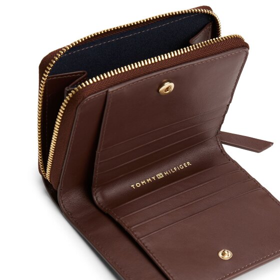 Tommy Hilfiger Wallet Leather 12 cm