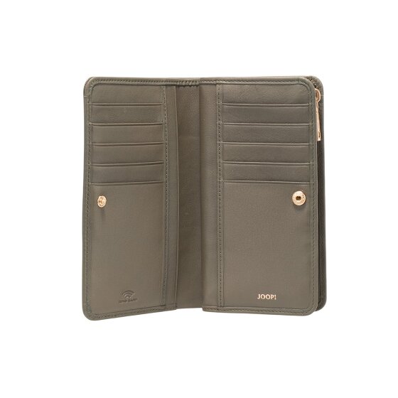 Joop! Sofisticato 1.0 Belinda Wallet RFID protection Leather 16 cm