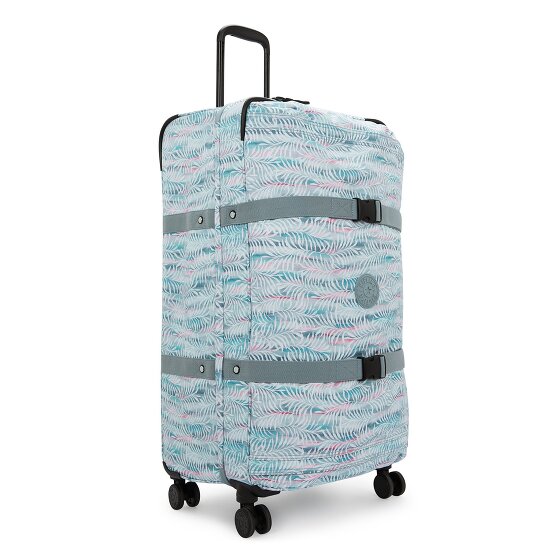 Kipling Basic Prt Spontaneous 4 wheels Trolley L 78 cm