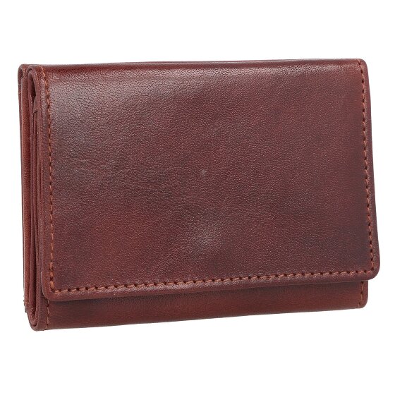 Esquire Toscana wallet RFID leather 11 cm