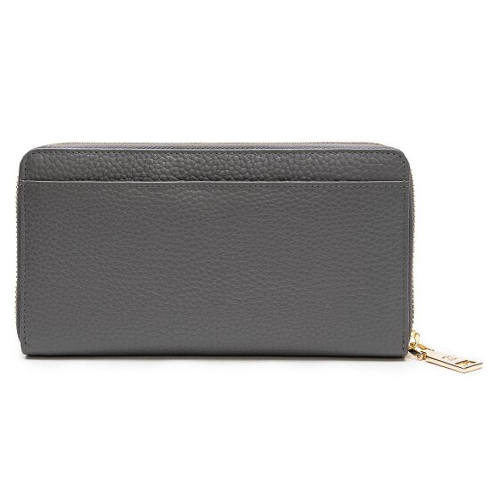 Lazarotti Bologna Leather Wallet Leather 19 cm