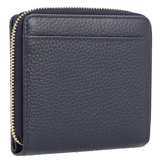 Braun Büffel Asti Wallet RFID protection Genuine Leather 10 cm