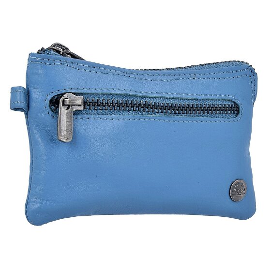 Greenburry Spongy key case leather 11.5 cm