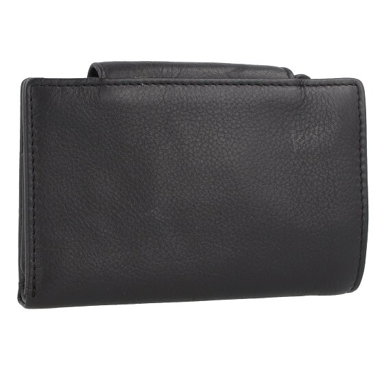Harbour 2nd Just Pure Elin Wallet RFID protection Leather 14.5 cm