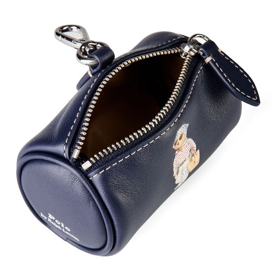 POLO RALPH LAUREN Bear Toilet bag Leather 10 cm