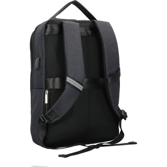 Bugatti Sera backpack RFID 45cm laptop compartment