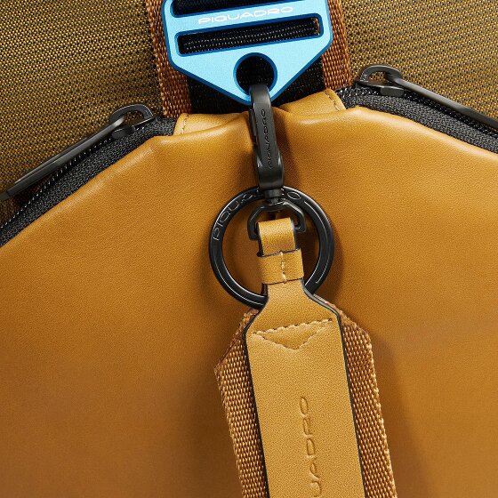 Piquadro PQ Earth Daypack 46 cm Laptop compartment