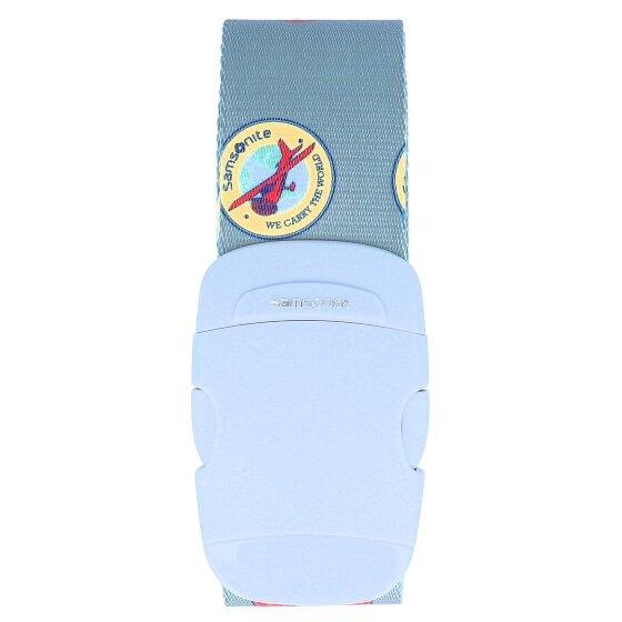 Samsonite Global travel accessories luggage strap 5 cm