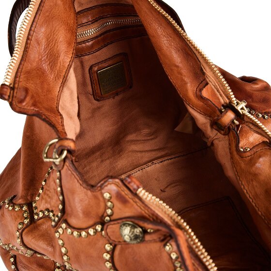 Campomaggi Melissa Shoulder Bag Genuine Leather 32 cm