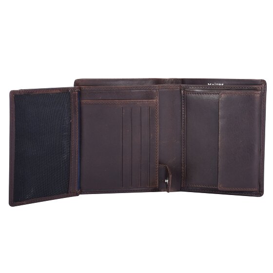 Maître Birkheim Friedolf Wallet RFID protection Leather 10 cm