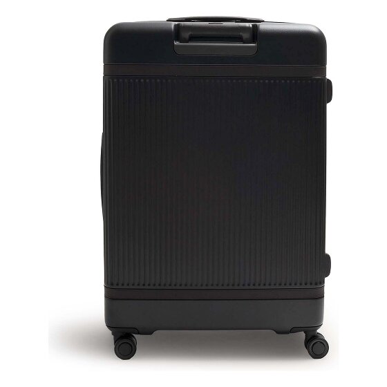 The Chesterfield Brand Zuna 4 wheels Trolley L 75 cm