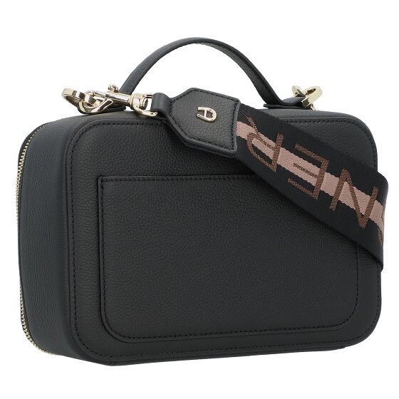 Aigner Zita handbag leather 22 cm