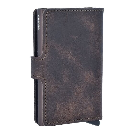 Secrid Miniwallet Vintage credit card case wallet RFID leather 6.5 cm